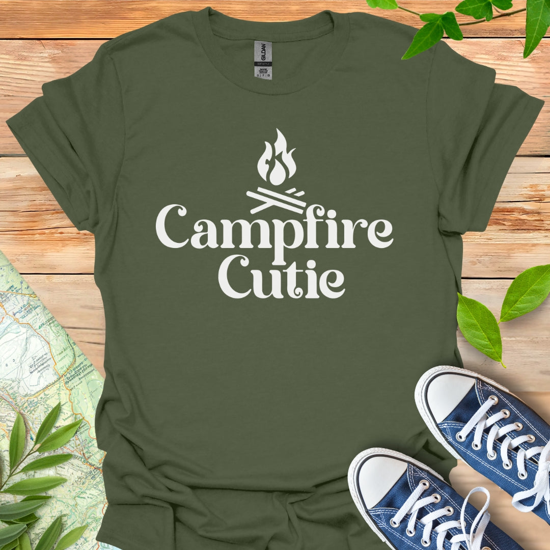 Campfire Cutie T-Shirt