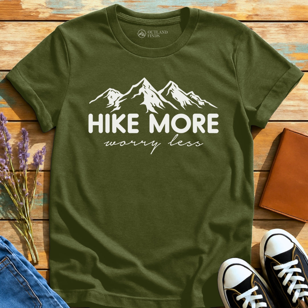 Worry Less T-Shirt