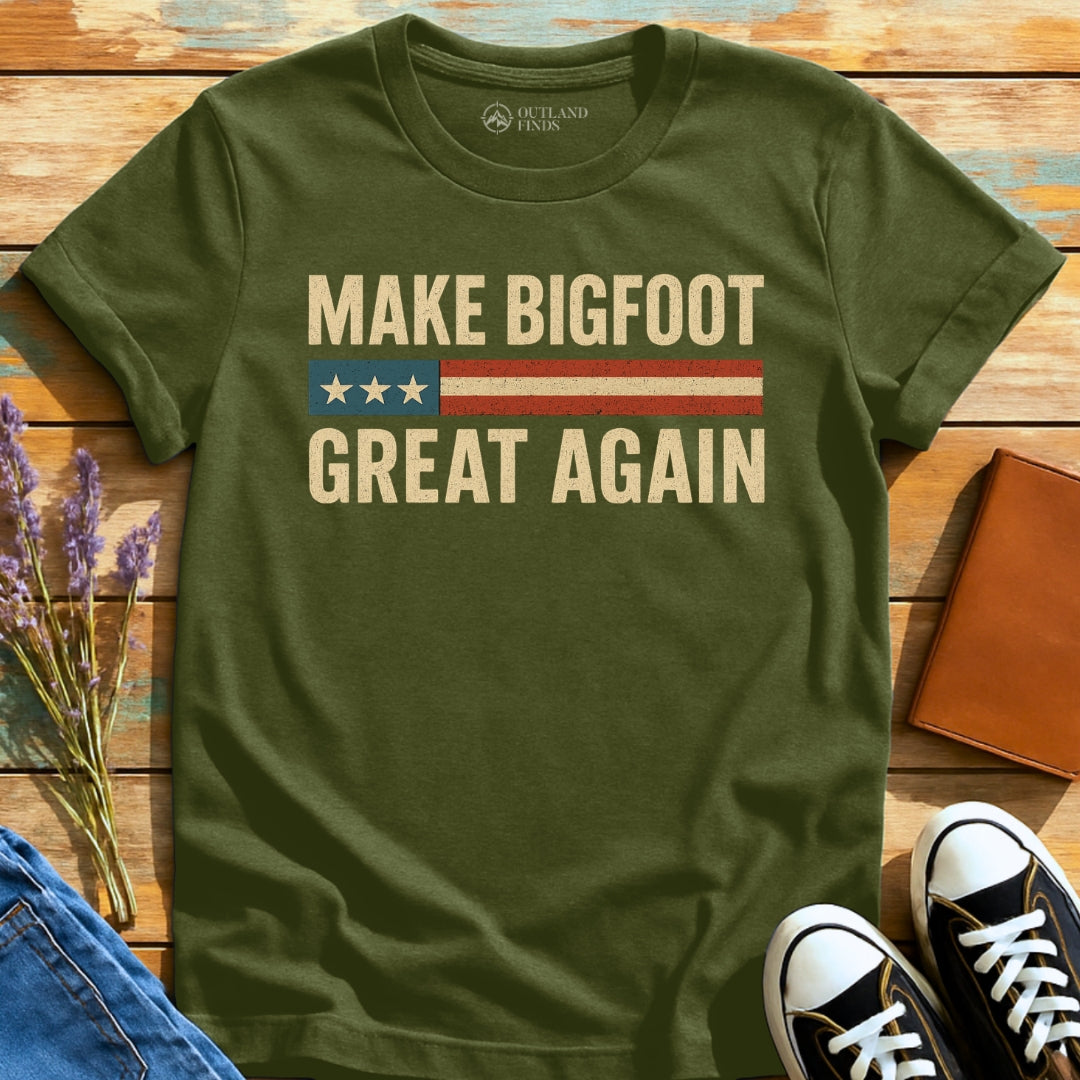 Make Great T-Shirt