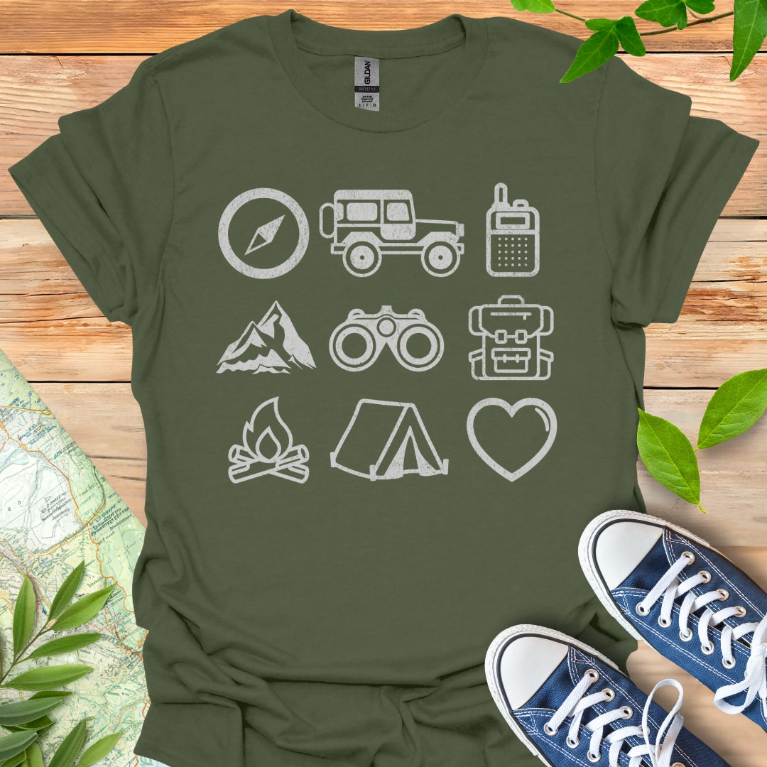 Love All Things T-Shirt