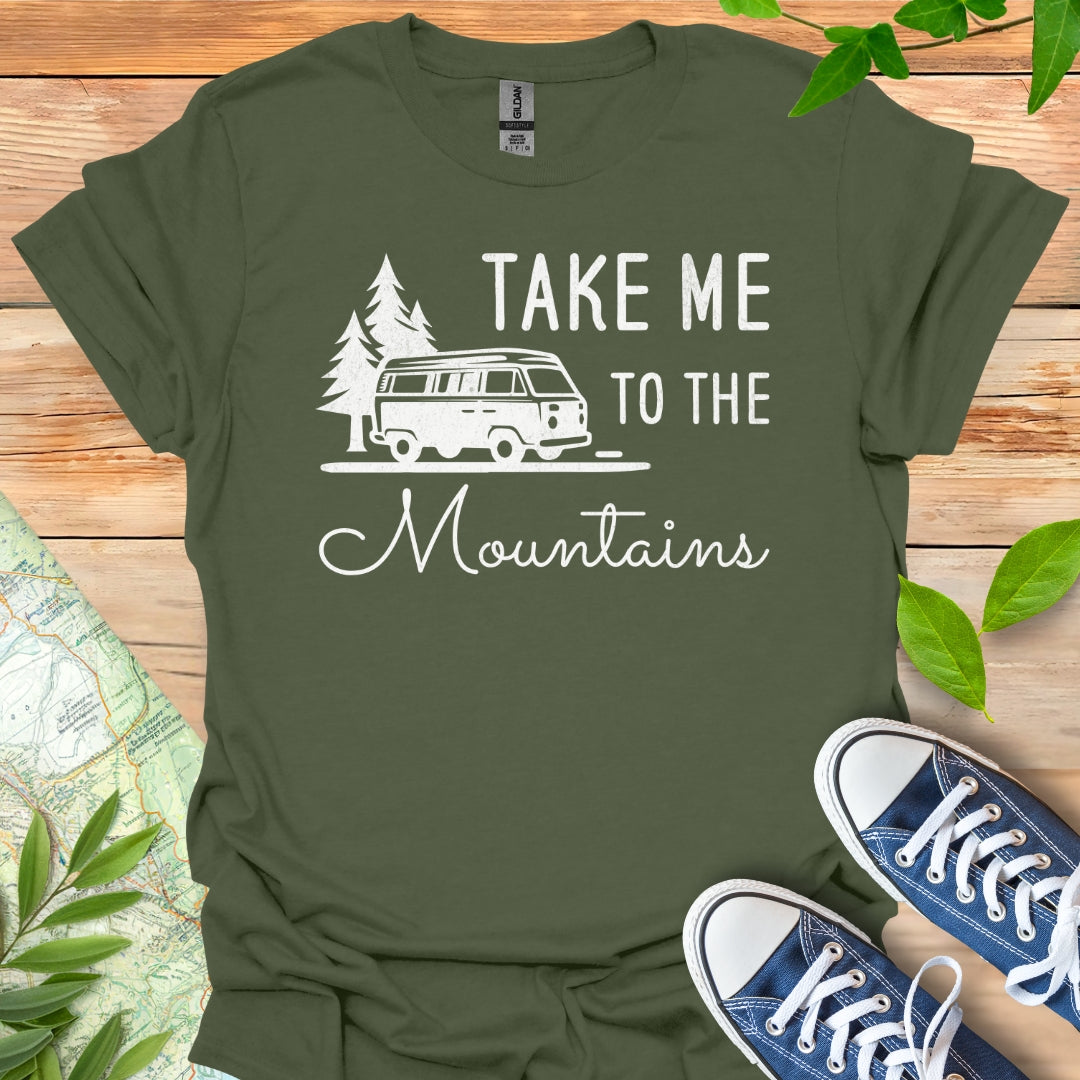 Take Me To The T-Shirt