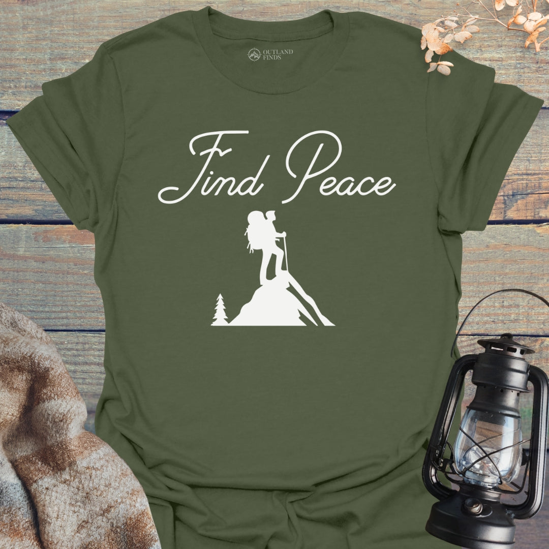 Find Peace T-Shirt