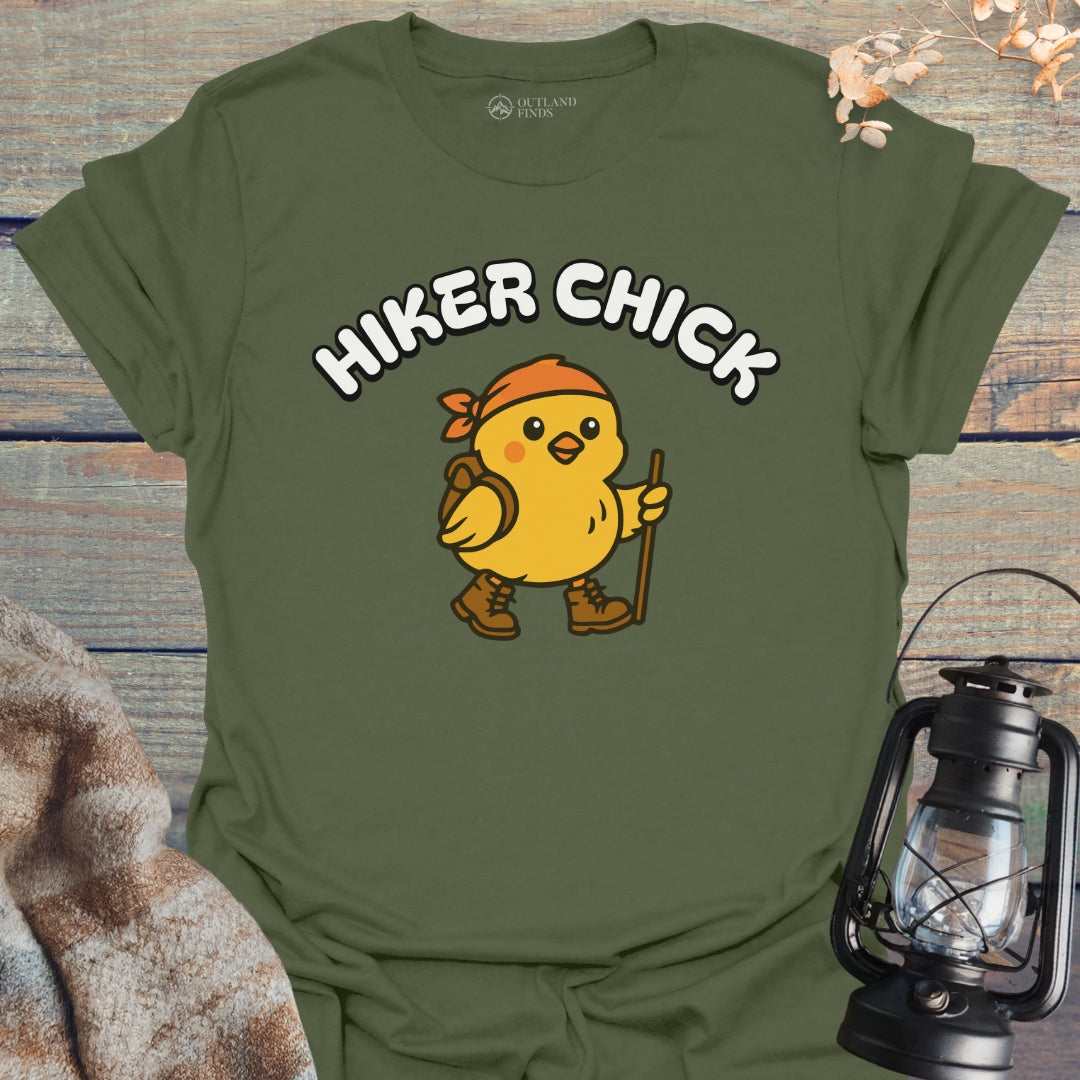 Hiker Chick T-Shirt