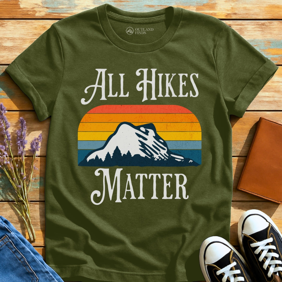 All Hikes Matter T-Shirt