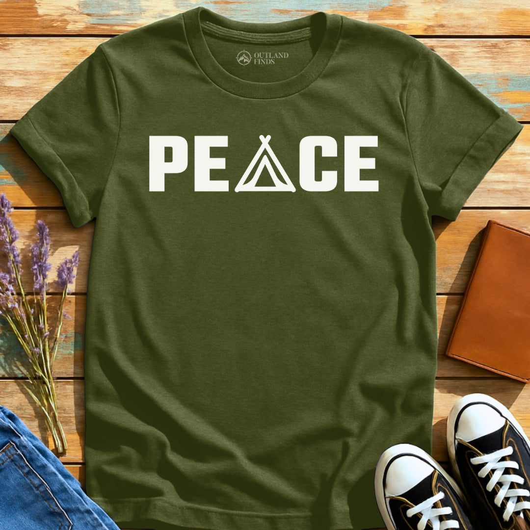 Camp Peace T-Shirt