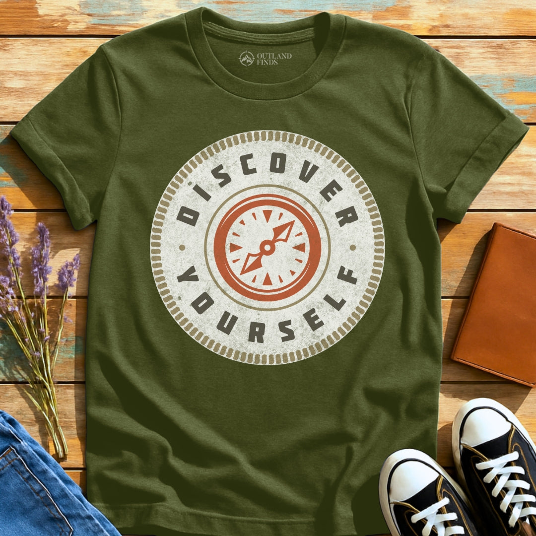 Discover Yourself T-Shirt