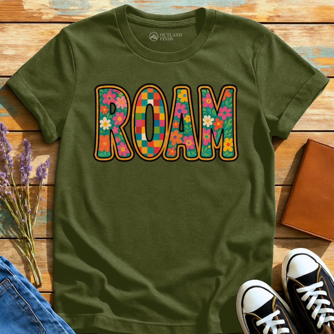 Roam Outside T-Shirt