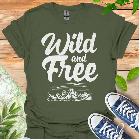 Wild & Free T-Shirt