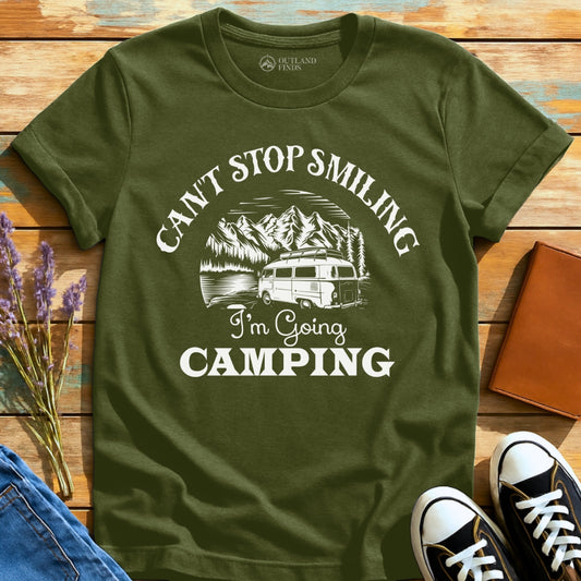 Going Camping T-Shirt