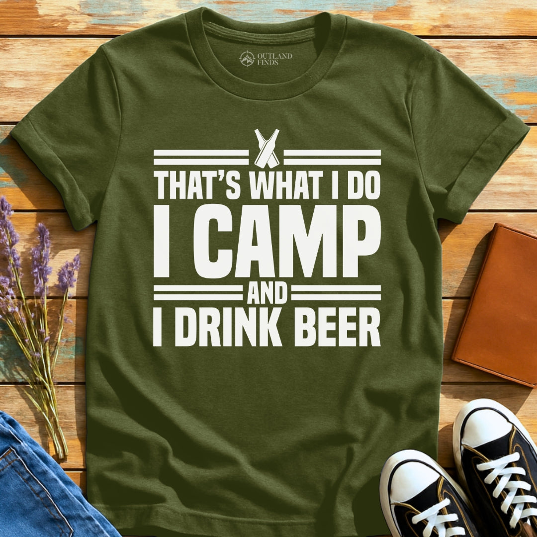 What I Do T-Shirt