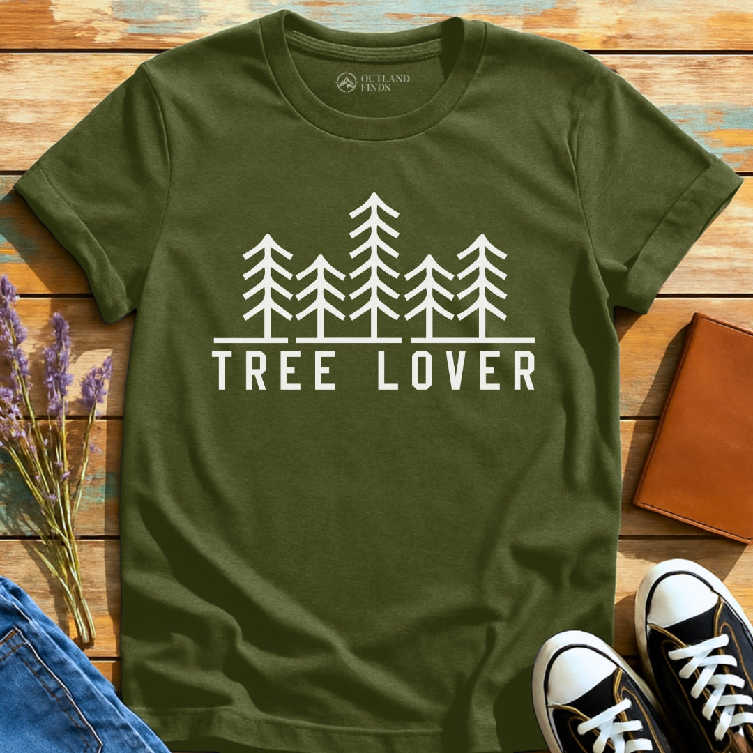 Tree Lover T-Shirt