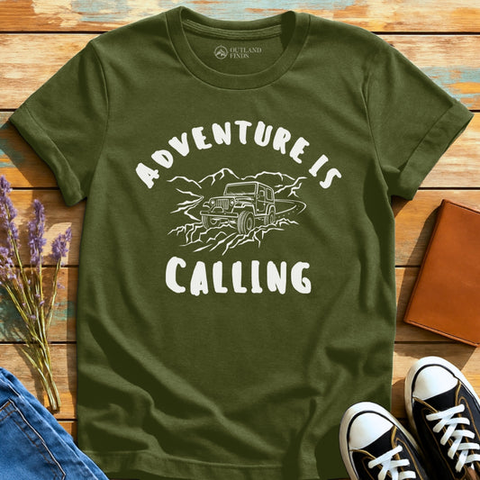 Adventure Calling T-Shirt