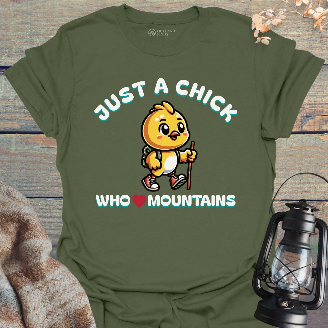 Just a Chick T-Shirt