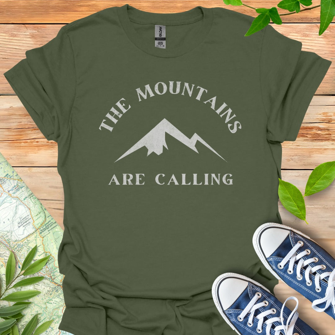 Calling T-Shirt