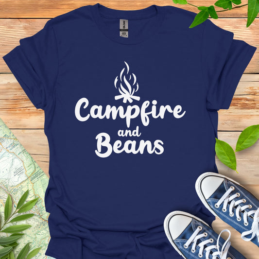 Campfire & Beans T-Shirt