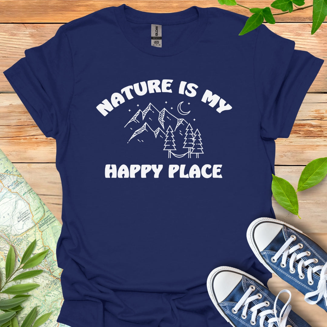 Happy Place T-Shirt