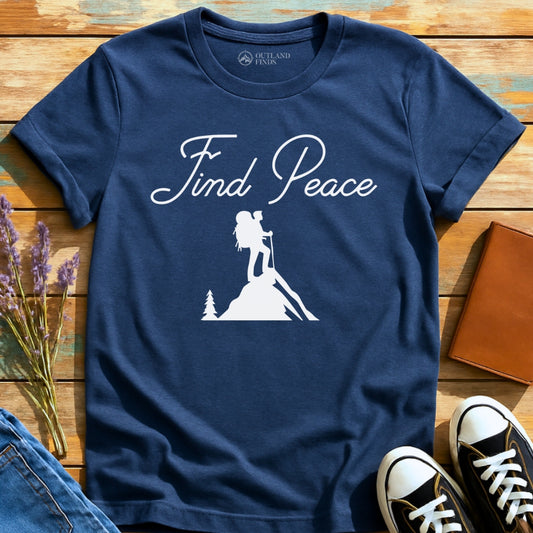Find Peace T-Shirt