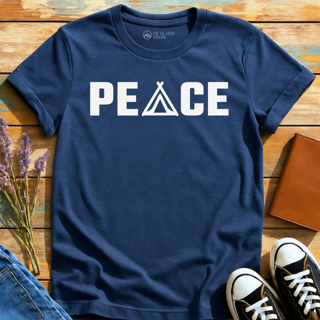 Camp Peace T-Shirt