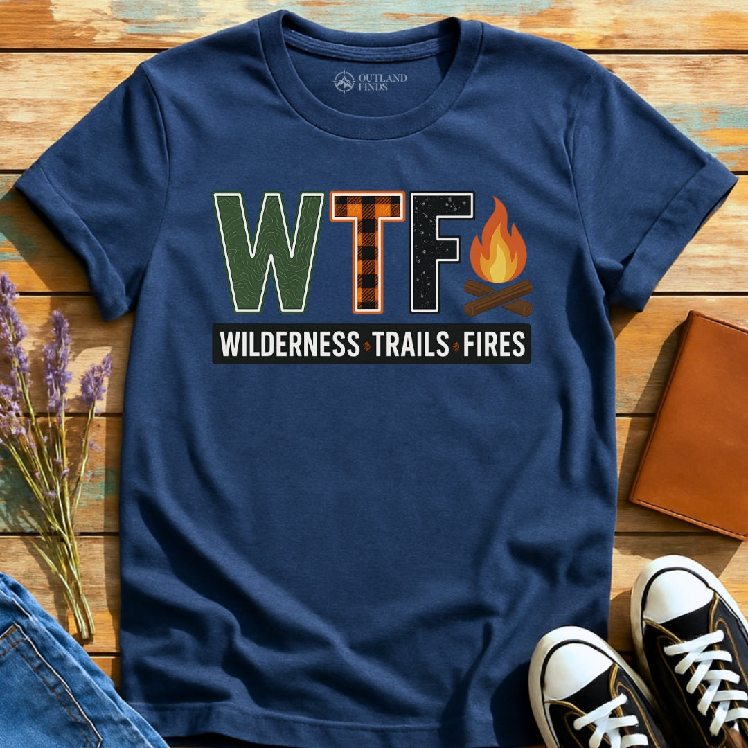 WTF Outdoors T-Shirt
