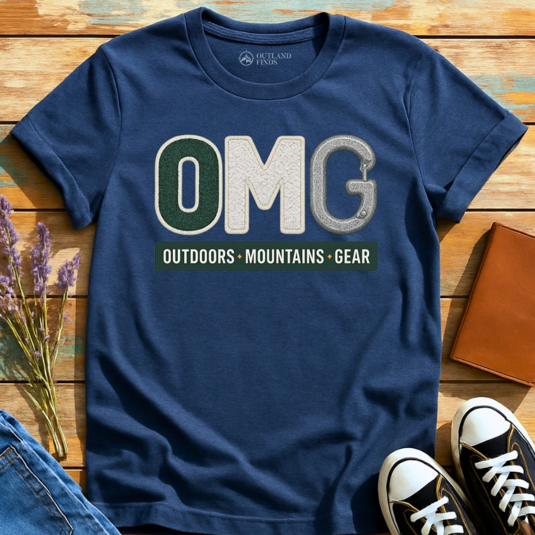 OMG Gear T-Shirt