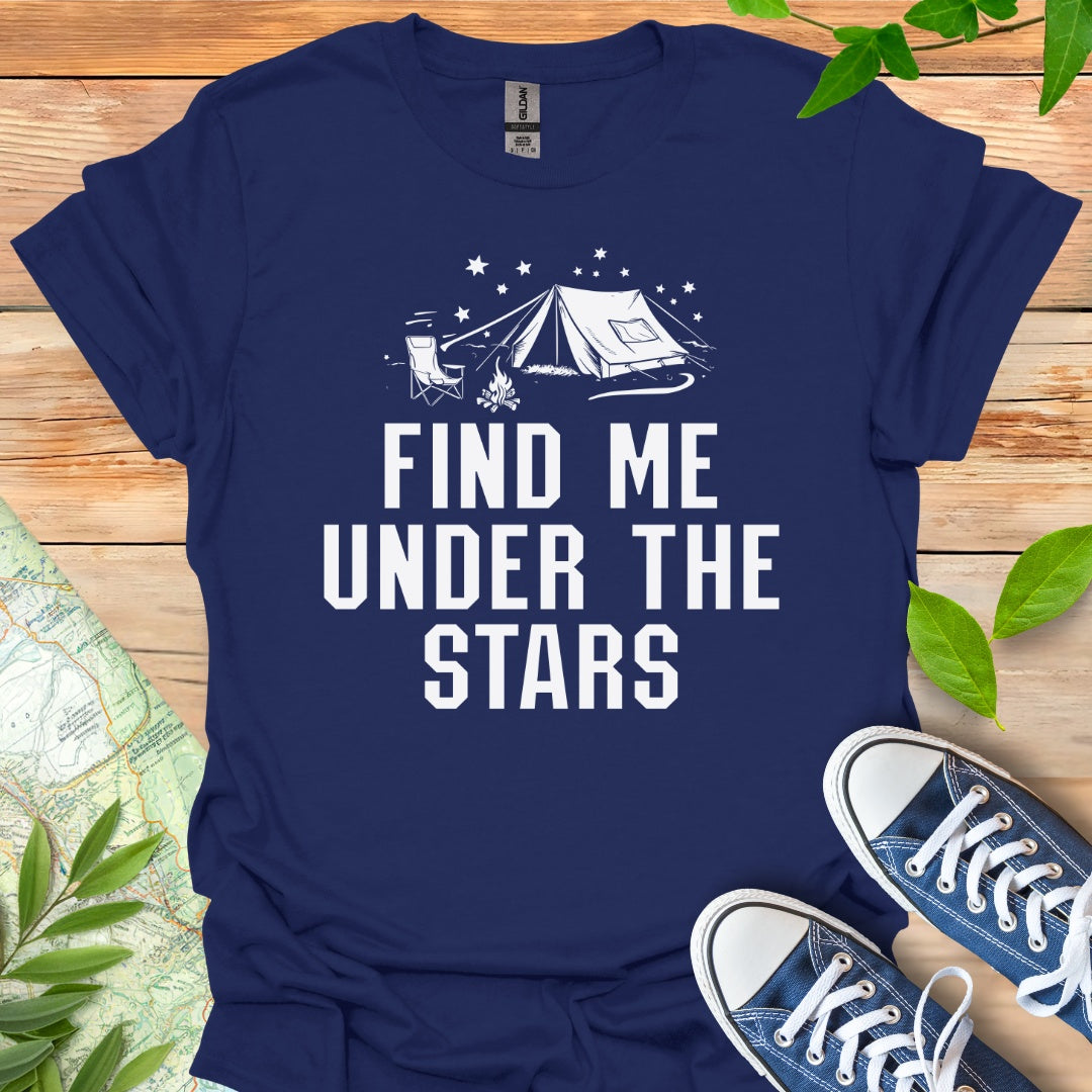 Under the Stars T-Shirt