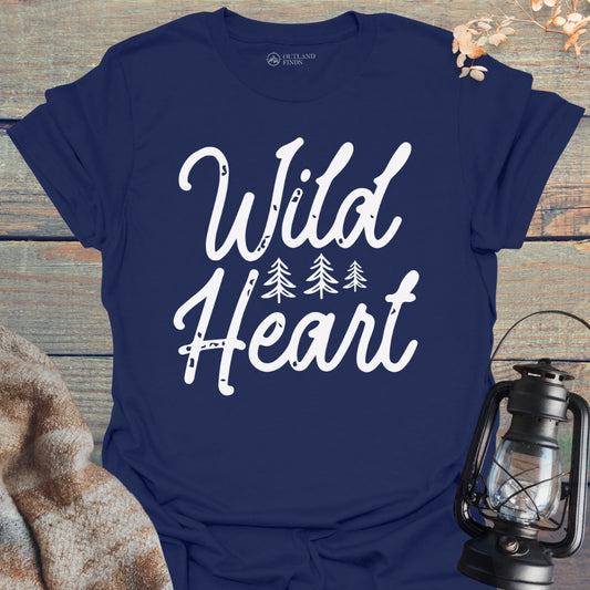 Wild Heart T-Shirt
