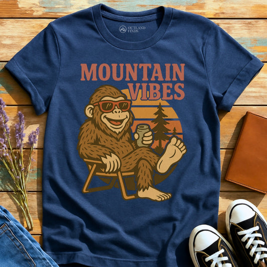 Bigfoot Vibes T-Shirt