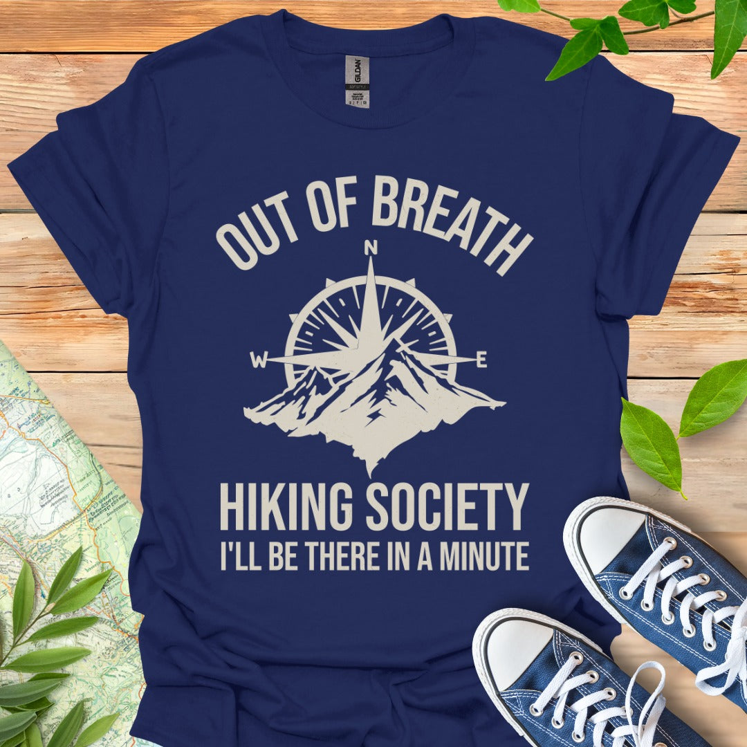 Out of Breath T-Shirt