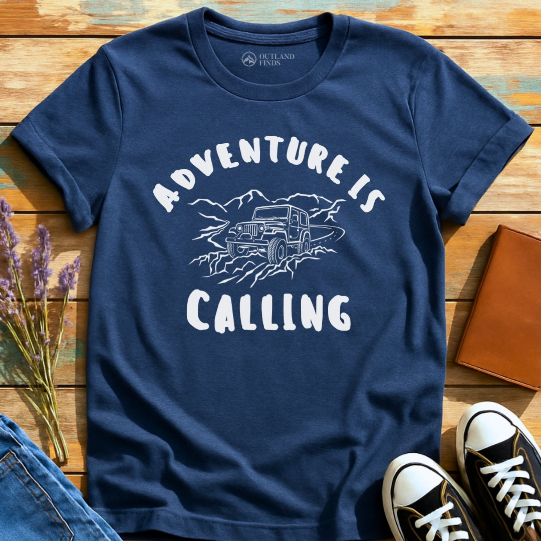 Adventure Calling T-Shirt