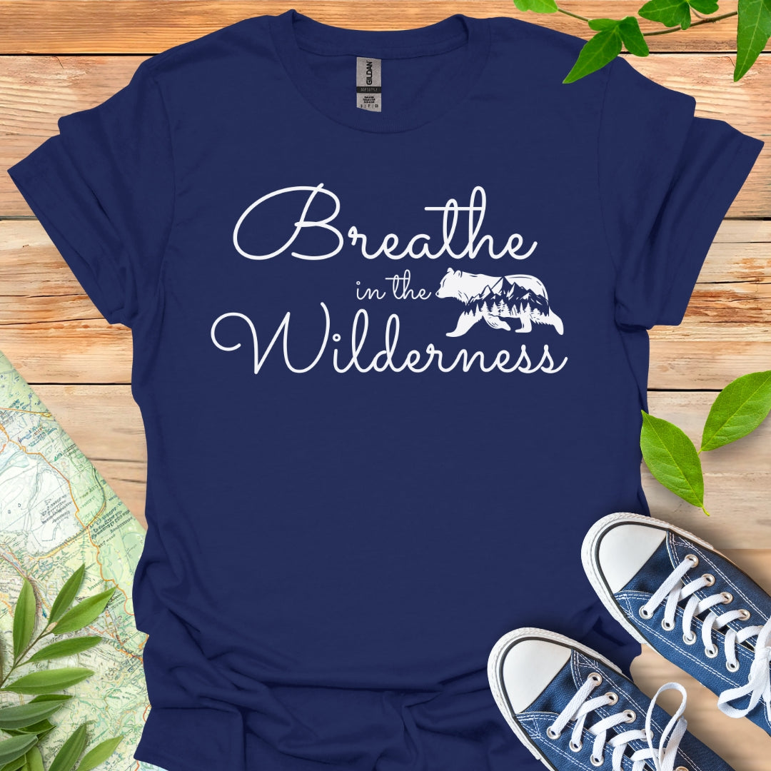 Breathe Wilderness T-Shirt