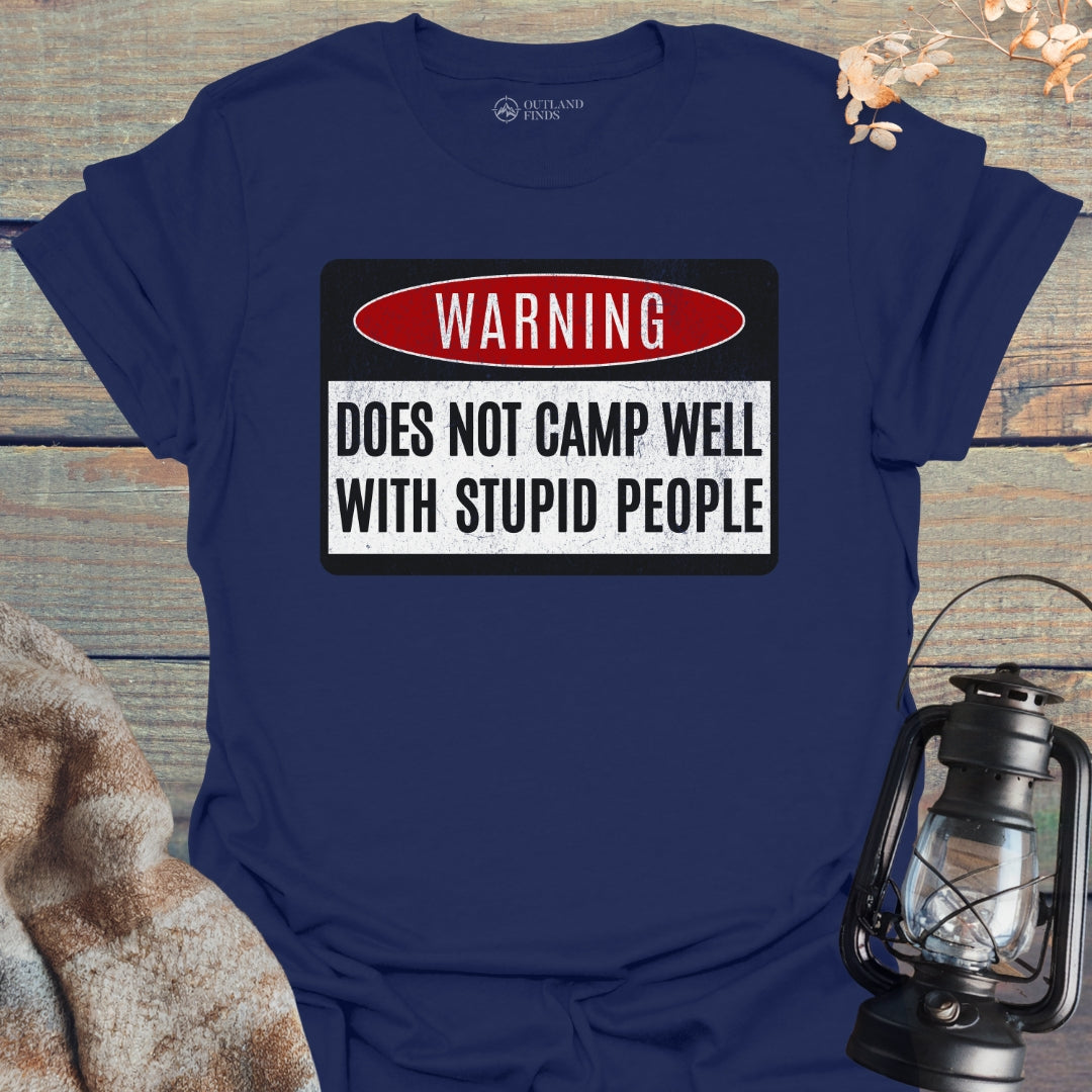 Stupid People T-Shirt