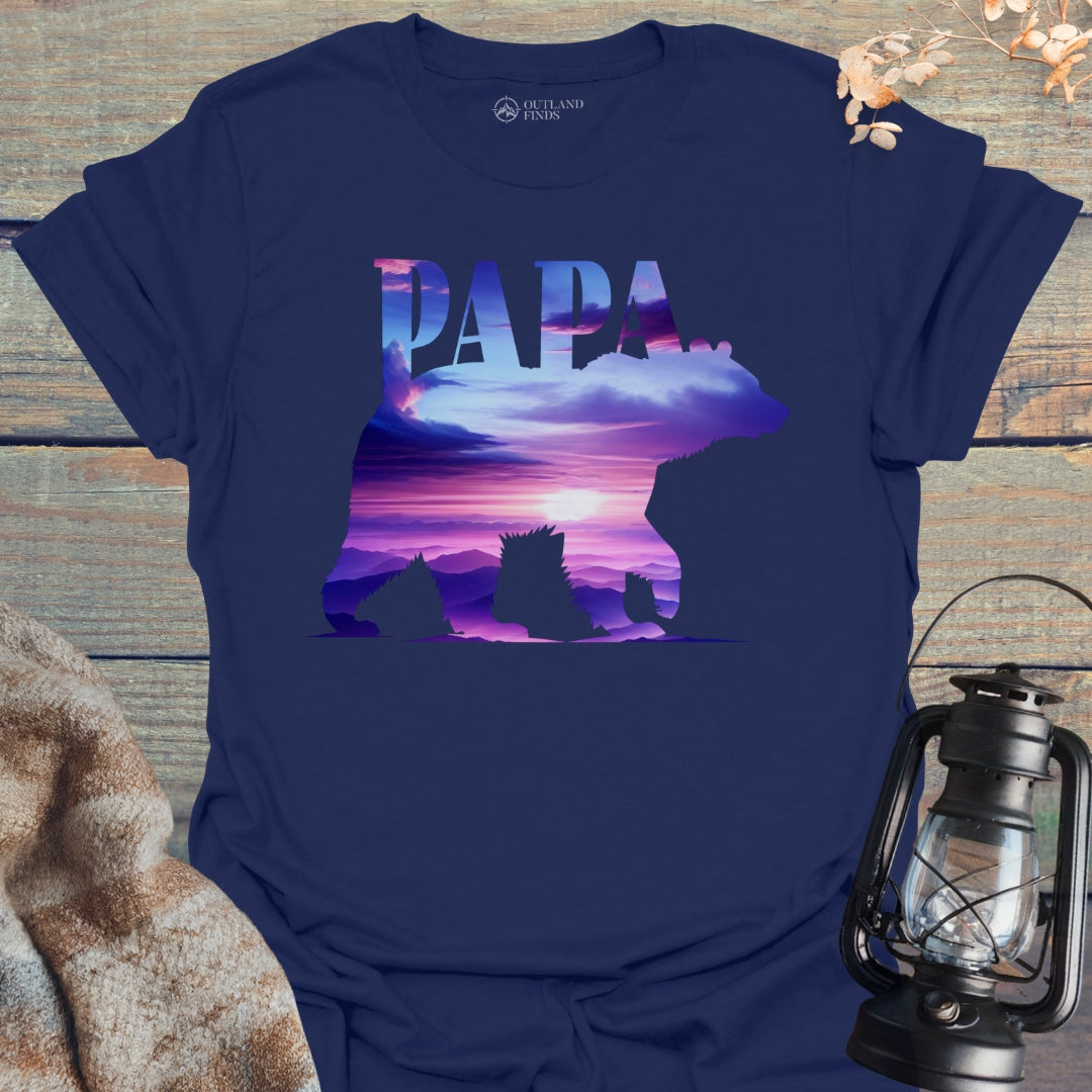 Papa Bear T-Shirt