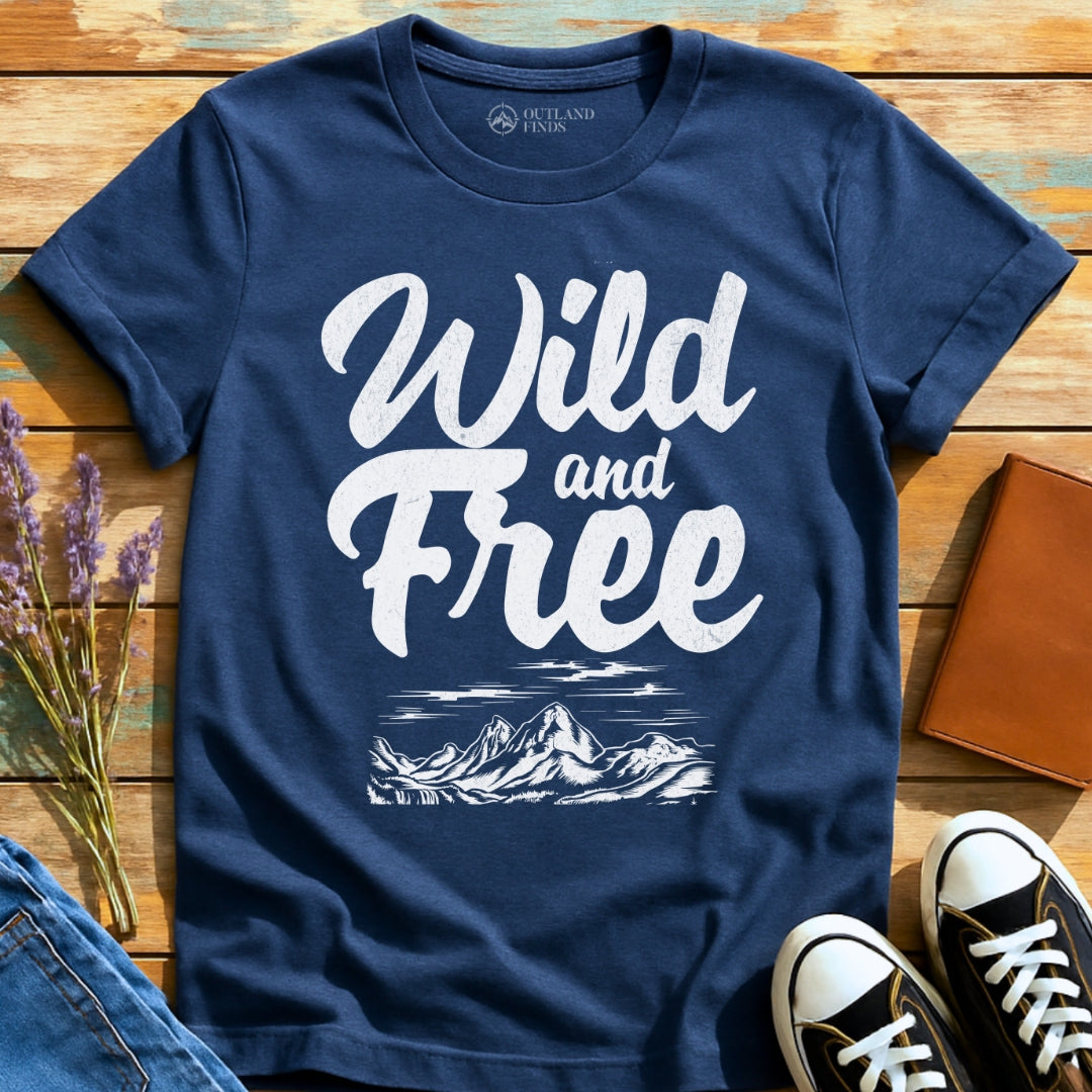 Wild & Free T-Shirt
