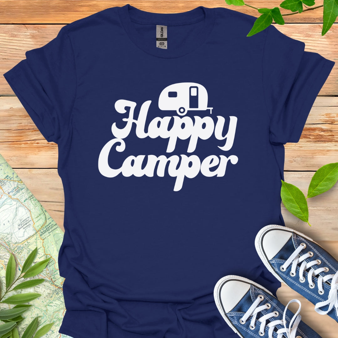 Happy Camper T-Shirt