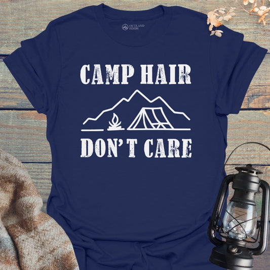 Camp Hair T-Shirt