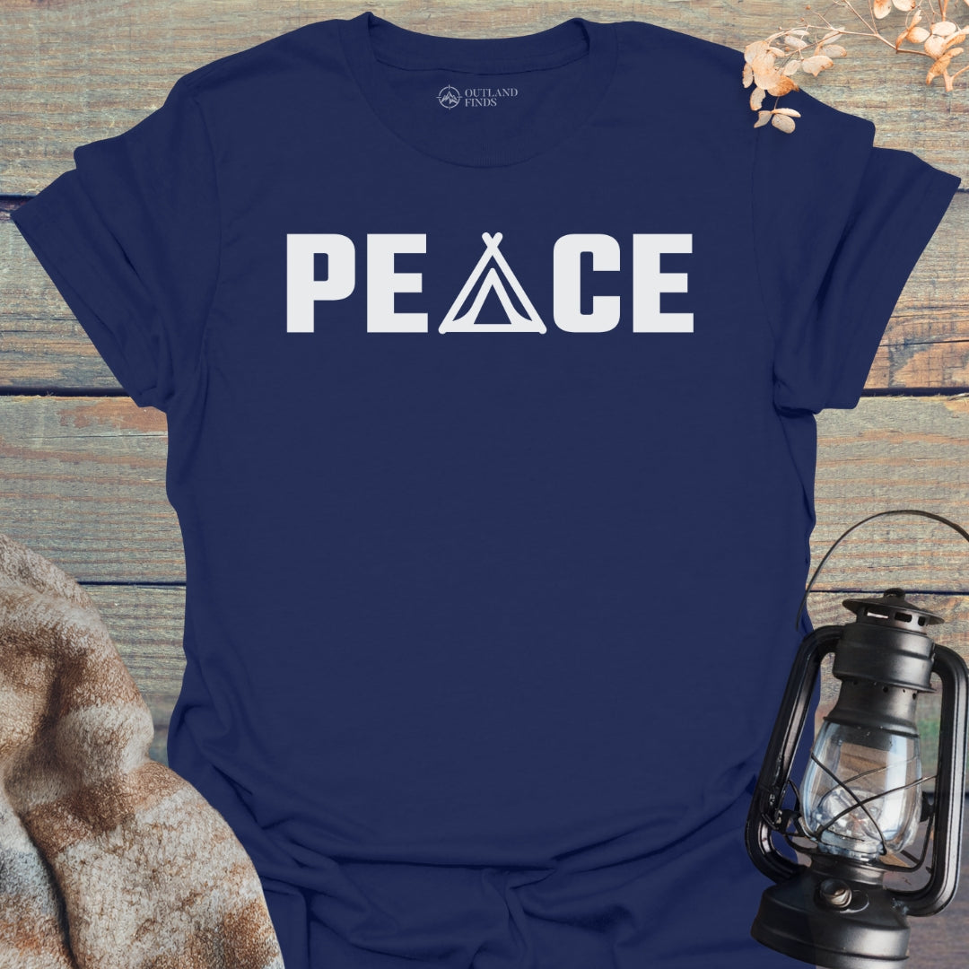 Camp Peace T-Shirt