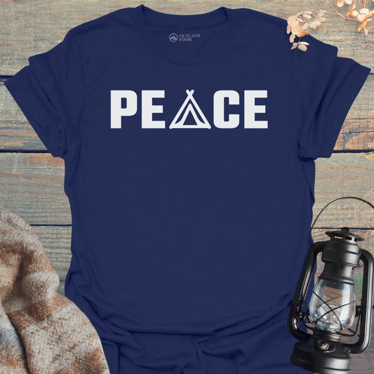 Camp Peace T-Shirt