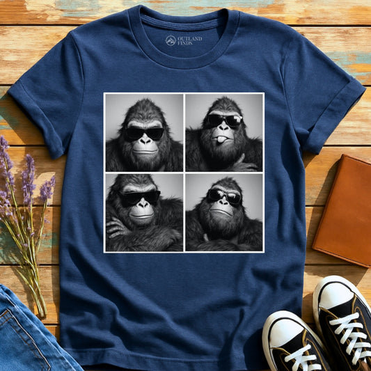 Photo Booth Bigfoot T-Shirt