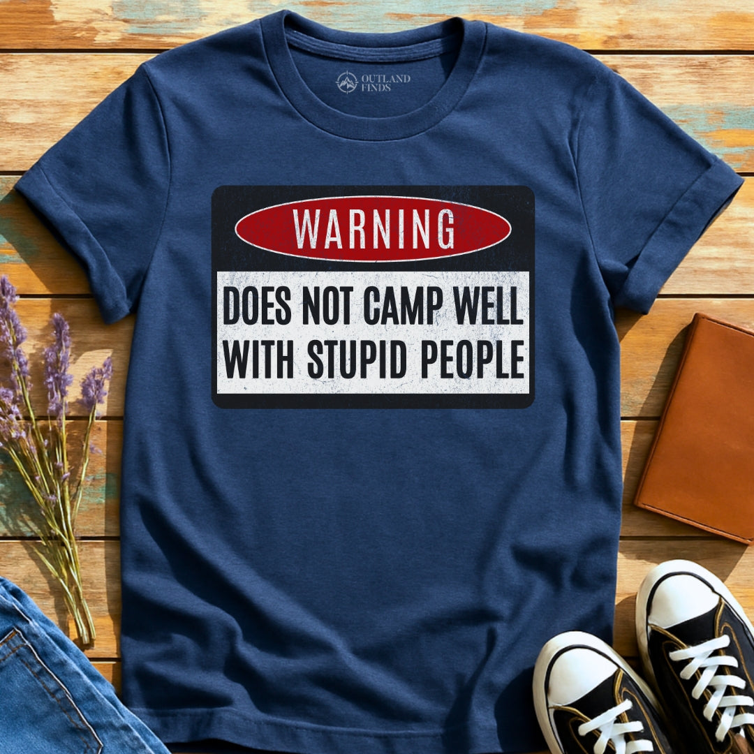 Stupid People T-Shirt
