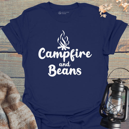 Campfire & Beans T-Shirt