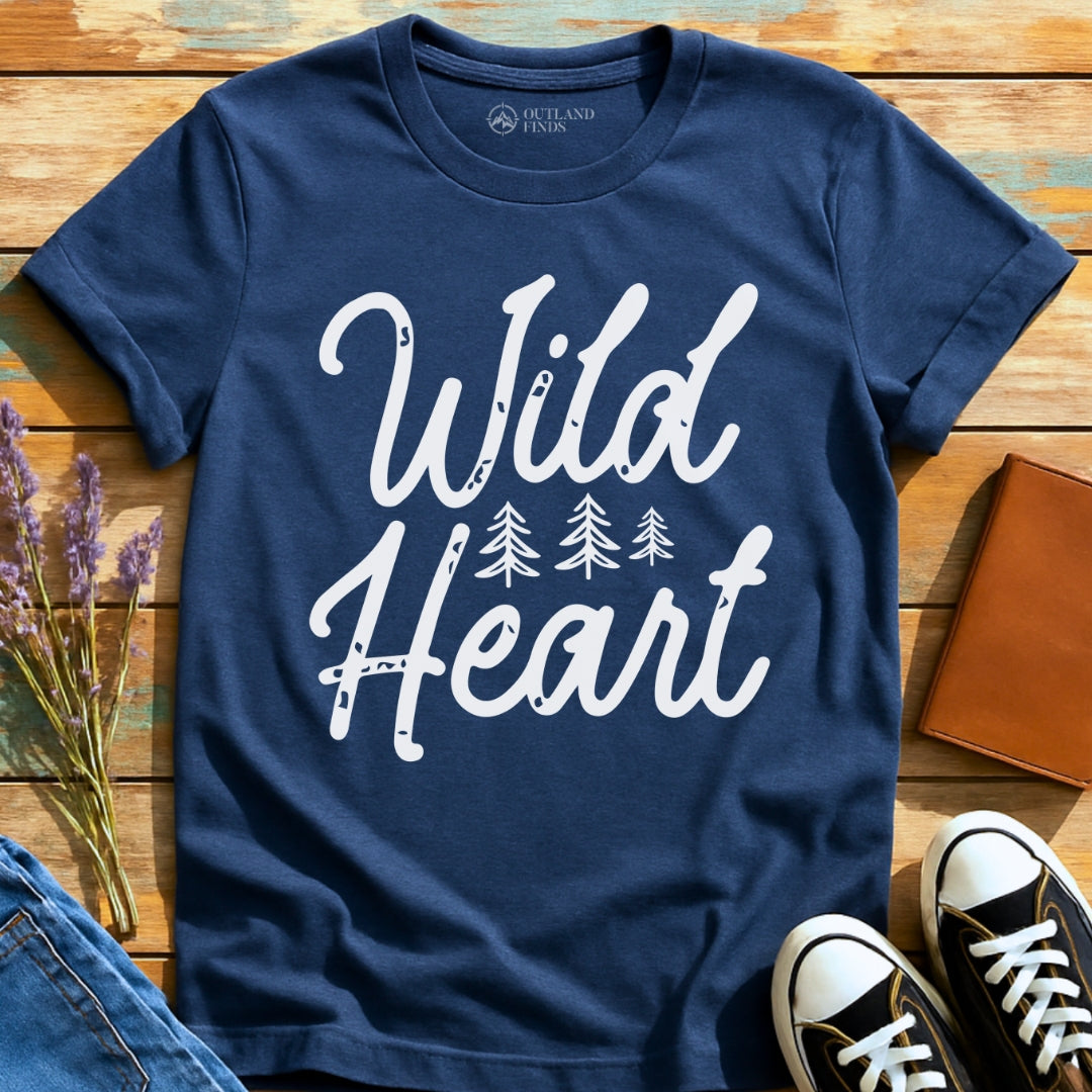Wild Heart T-Shirt