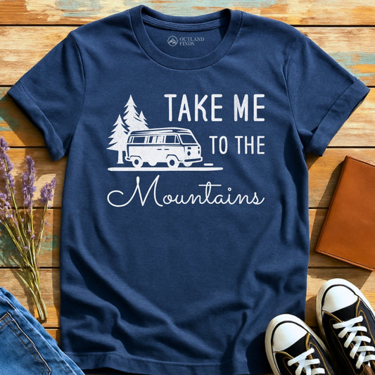 Take Me To The T-Shirt