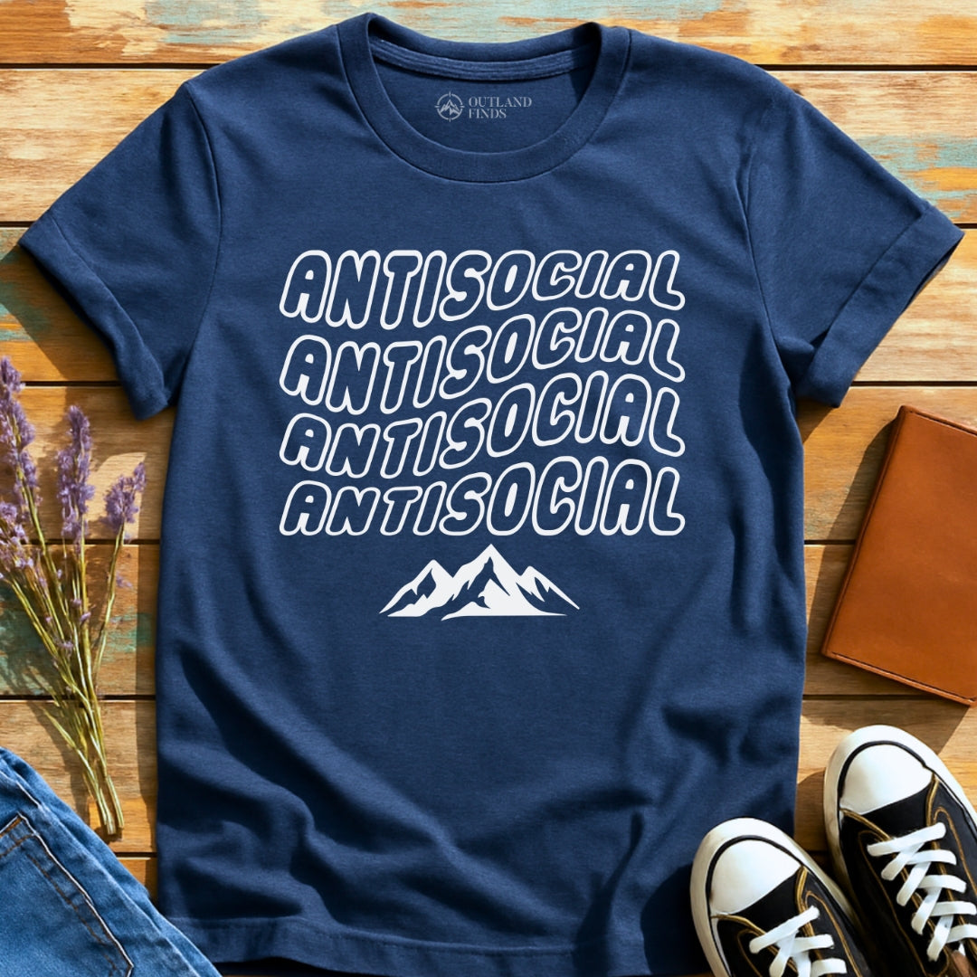 Antisocial T-Shirt