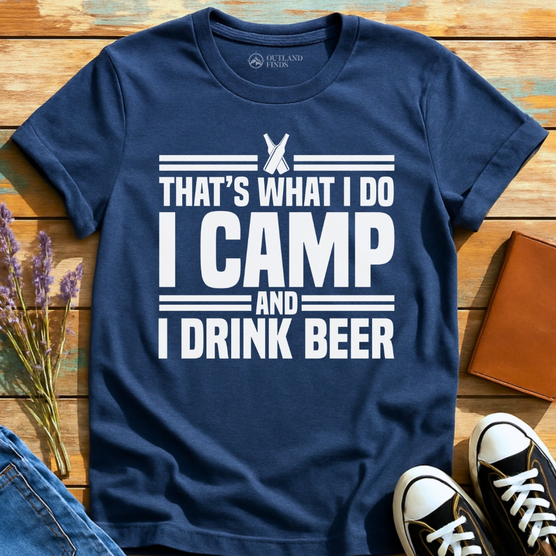 What I Do T-Shirt