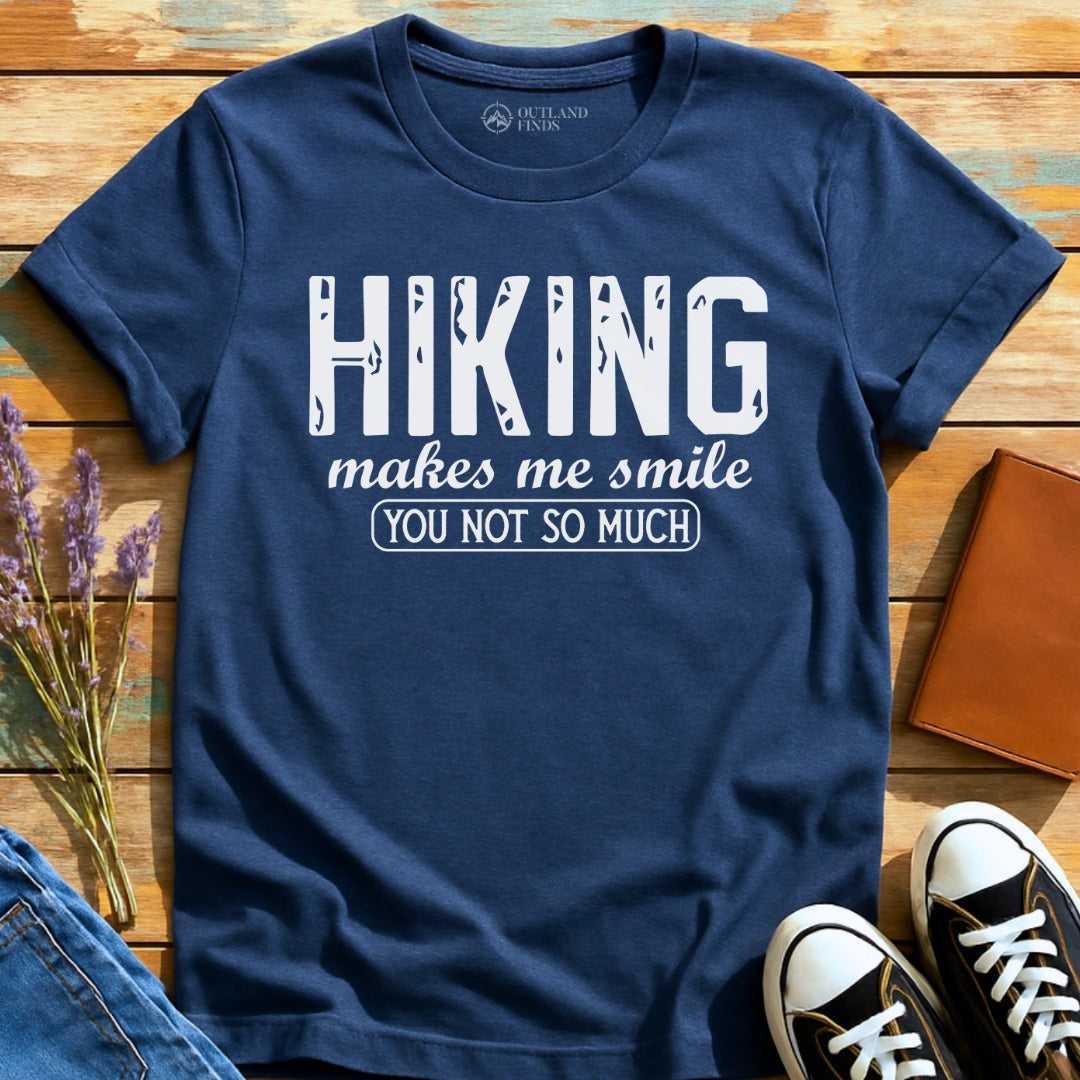 Makes Me Smile T-Shirt
