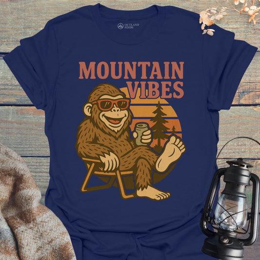 Bigfoot Vibes T-Shirt
