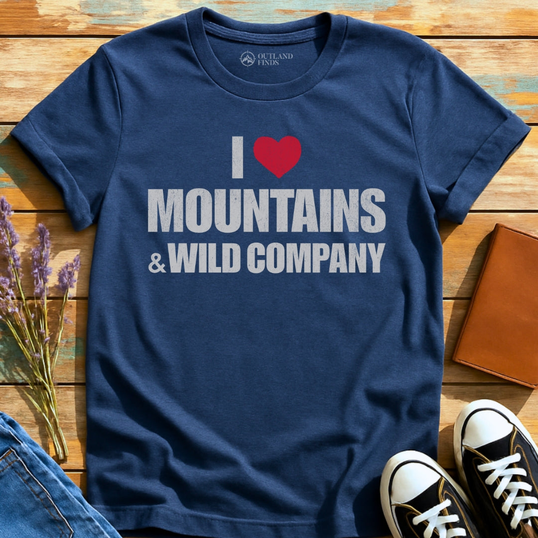 Wild Company T-Shirt