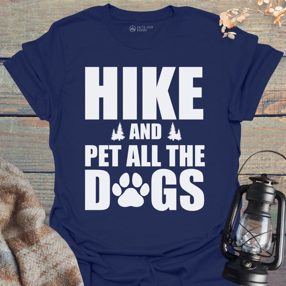 Pet the Dogs T-Shirt