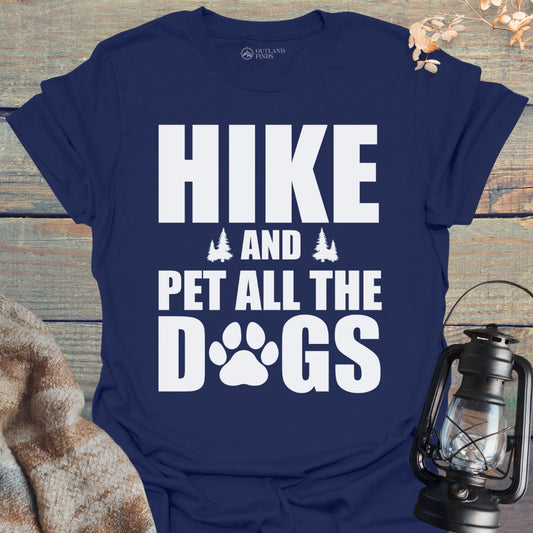 Pet the Dogs T-Shirt