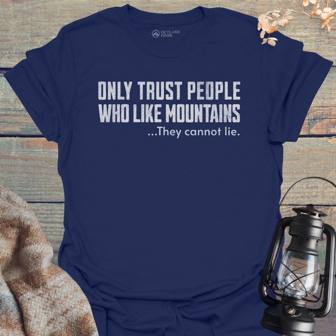 Only Trust T-Shirt